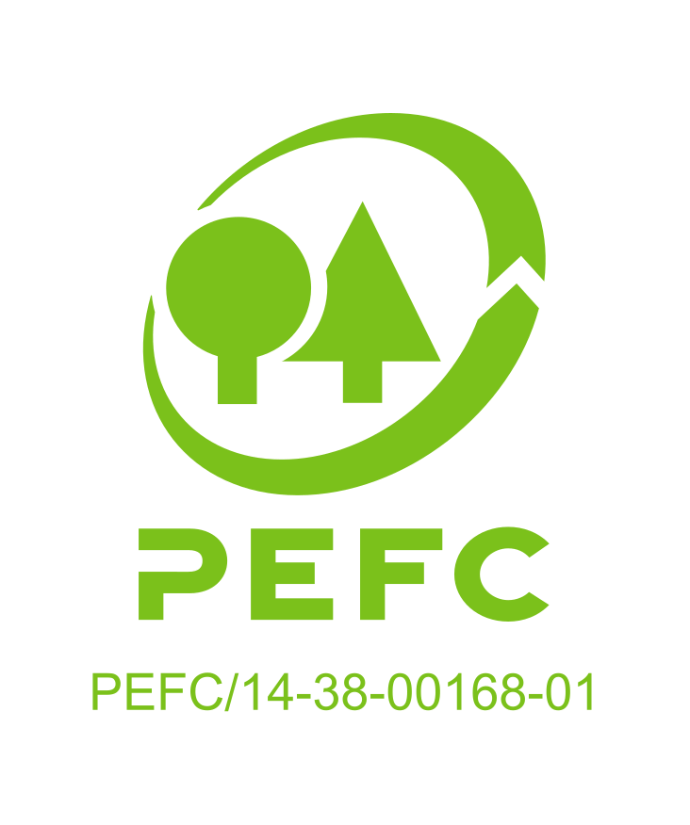 Certificat PEFC 2